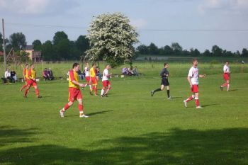 Mecz z Stadgardem Gubiskim zremisowany 1:1 (23.05.2010)