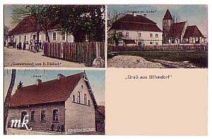 Biaowice 1918r.