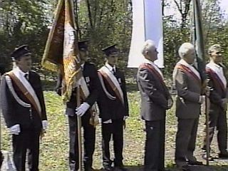 19.05.1996r. 50-lecie parafii i osadnictwa w Bieniowie.