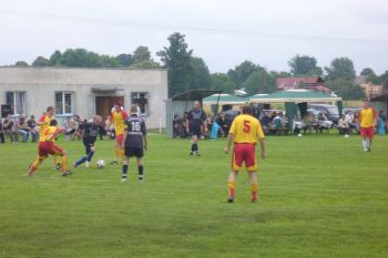Mecz o III miejsce z Bkitnymi Olbrachtw wygrany 7:0.